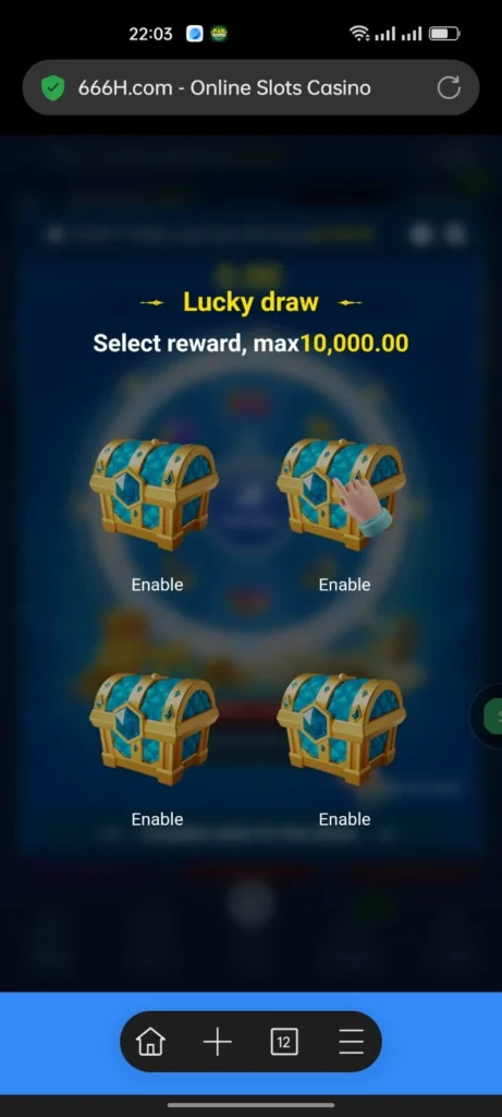 666H Game boxes